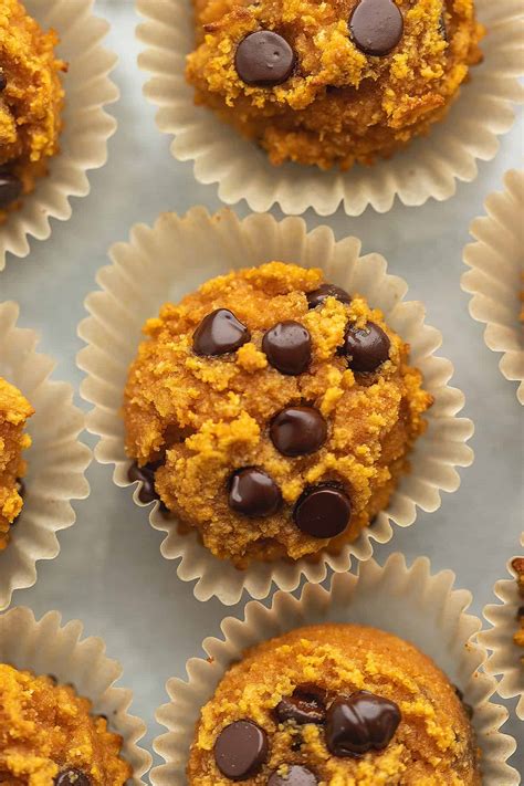 Chocolate Chip Protein Muffins Low Carb With Jennifer