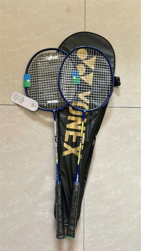 Yonex Duora Trainer Sports Equipment Sports Games Racket And