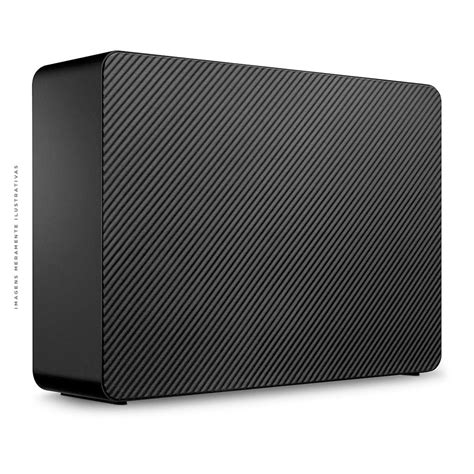 Hd Externo Seagate Expansion Tb Usb Preto Techno Space