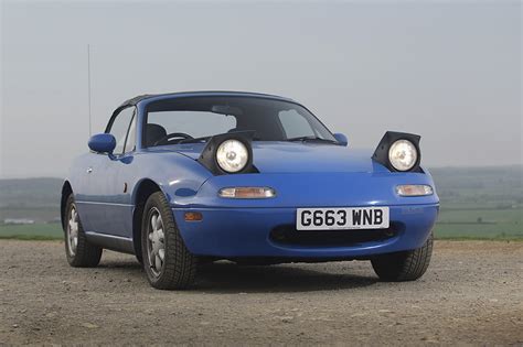 Mazda Mx Mk Buyer S Guide Classics World