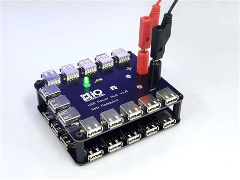 Creating A Custom Usb Hub Schematic Design