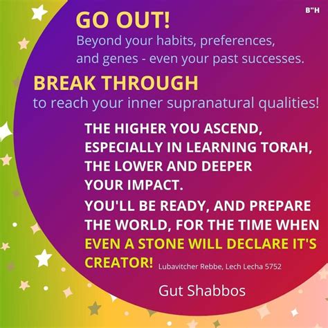 Pin by Mirel Gottesman on Good Shabbos | Torah, Preparation, Learning