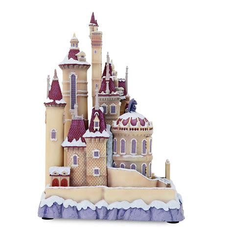 Beast’s Castle Completes Disney Castle Collection Series, Now Available on shopDisney ...