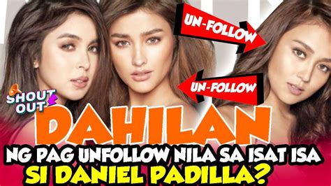 Liza Soberano At Julia Barretto Unfollow Na Kay Kathryn Bernardo At Ang