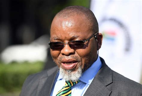 Gwede Mantashe a popular choice for position of national chair