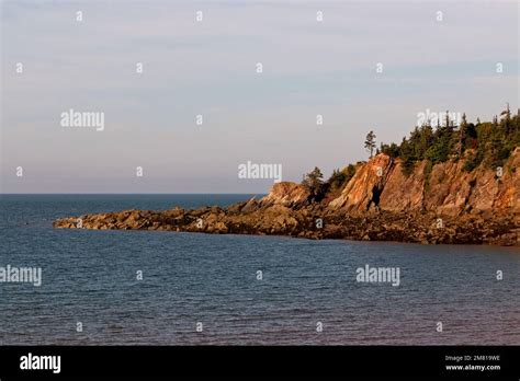 The Bay Of Fundy From The Waterside Beach Unesco Fundy Biosphere