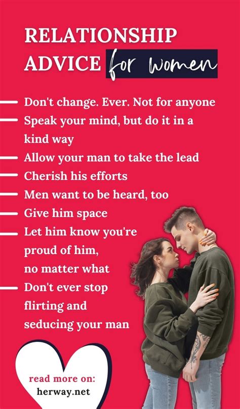 The Best Pieces Of Relationship Advice Youll Ever Receive