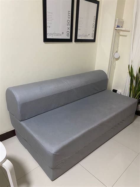Uratex Sofa Bed Queen Size Furniture And Home Living Bedding And Towels