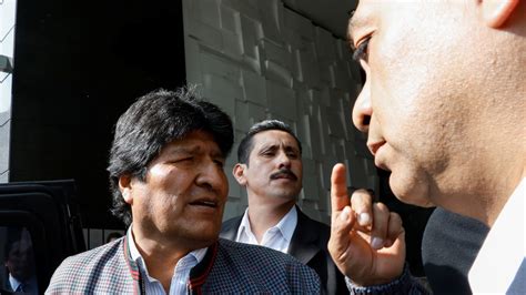 Gobierno De Facto De Bolivia Acusa A México De Violar Política De Asilo Por Un Supuesto Video De