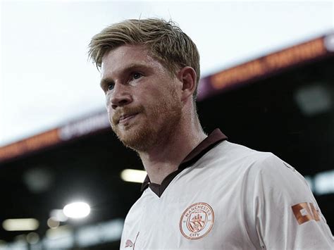 De Bruyne Returns To Training With Manchester City Ahead Of Club World