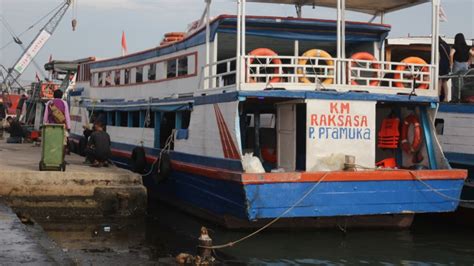 Revitalisasi Pelabuhan Muara Angke Vlix Id