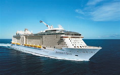 Anthem of the Seas | Royal Caribbean Blog