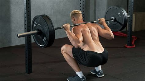 Barbell Squat Techniques Benefits And Workout Guides For Enhanced