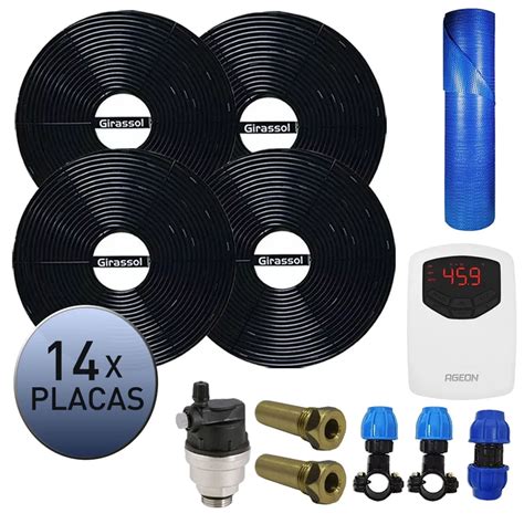 ComentáRios Kit Aquecedor Solar Para Piscina TendêNcia