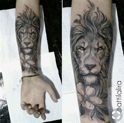 Pin By Keven Leon On Tattoos Lion Tattoo Sleeves Lion Head Tattoos