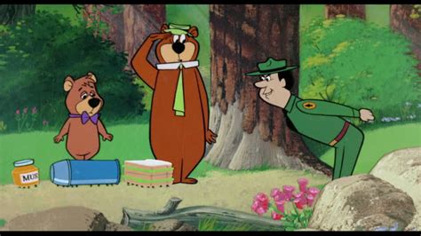 Hey There Its Yogi Bear Tokyvideo