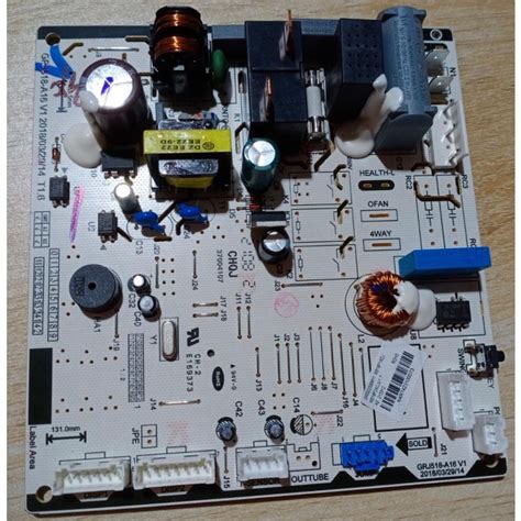 Jual Main Board Modul PCB Indoor AC Sharp AH A5UCY A7UCY A9UCY R32