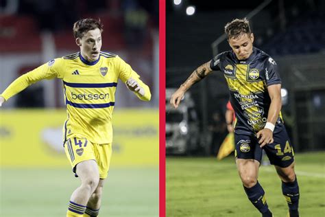 Boca Juniors vs Sportivo Trinidense a qué hora juegan dónde ver