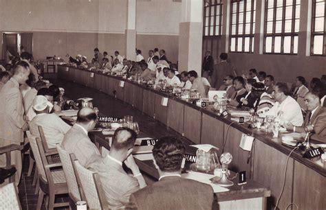 Masters In Our Own House The Story Of The Bandung Conference Radical