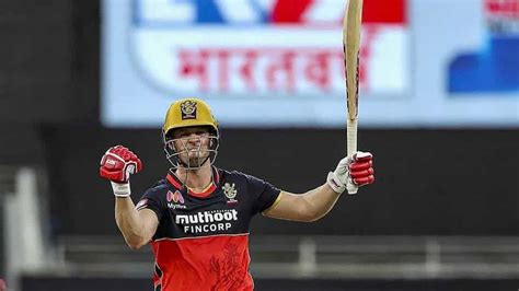 Ab De Villiers Rcb Team Captain