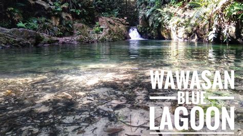 Ride To Blue Lagoon Hutan Simpan Ayer Hitam Puchong Wawasan Waterfall