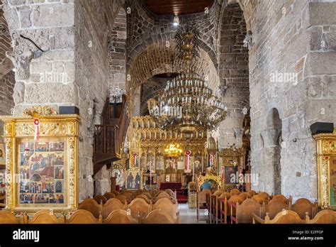 Cyprus Larnaca Orthodox Church Of Saint Lazarus Ayios Lazaros Which