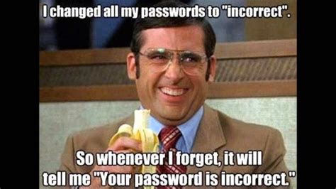 Password Remember Funny Youtube