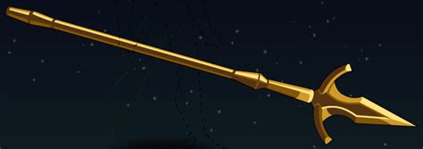 Aulorian Spear Aqw