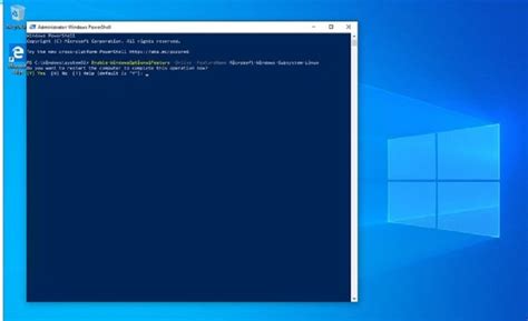 How To Perform A Windows Subsystem For Linux Install