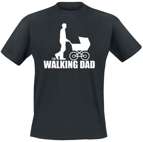 The Walking Dad M Nner Hemden Coole Shirts Hemd