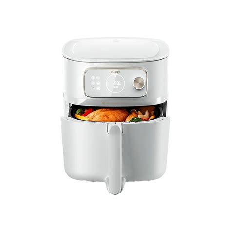 Philips 7000 Series Combi Xxl Connected Air Fryer Hd9876 20