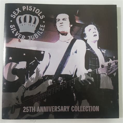 Sex Pistols Jubilee Vinyl Records LP CD On CDandLP