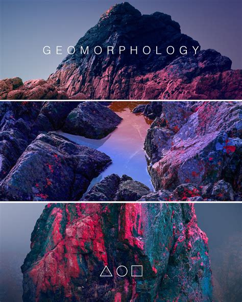 Tom Leighton On Twitter So Excited To Drop Geomorphology Which Is Now