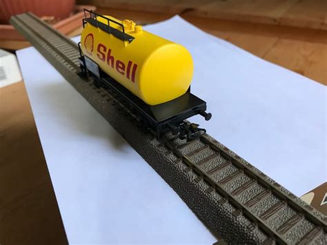 M Rklin Tankwagen Shell Kaufen Auf Ricardo