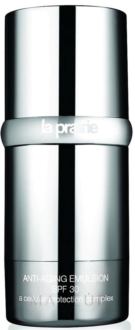 Przeciwstarzeniowa Emulsja Do Twarzy La Prairie Anti Aging Emulsion