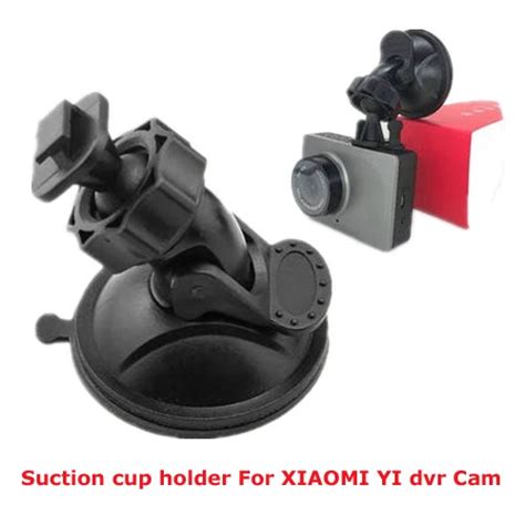 Car Dvr Suction Cup Bracket For Original Xiaomi Yi Genuine Sucker For