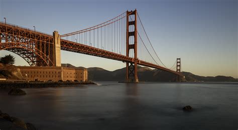 Golden Gate Bridge, London · Free Stock Photo