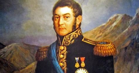 El Día Que San Martín Proclamó La Independencia Del Perú