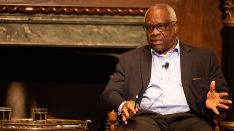 Clarence Thomas In Financial Disclosure Acknowledges 2019 Trips Paid By Harlan Crow The New