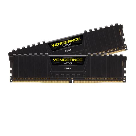 Corsair Vengeance Lpx Series Low Profile 16gb 2x8gb Ddr4 3200mhz Cl16