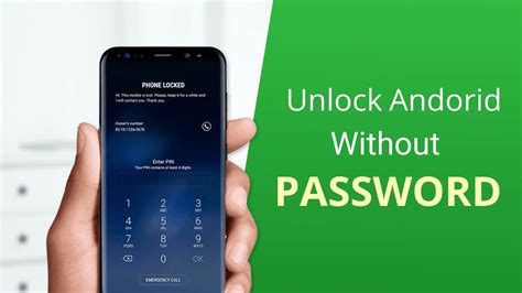 Unlock Android Screen How To Remove Password From Samsung Phone Passfab Android Unlocker