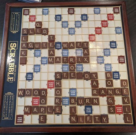 Happy National Scrabble Day — Looney Advertising