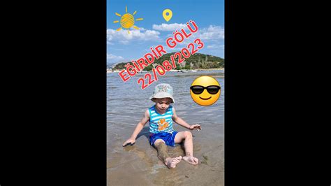 Akin EĞİrdİr GÖlÜnde 🏊‍♂️🥽🛟🤽‍♂️ EĞİrdİr GÖlÜ 2023 Eğirdir