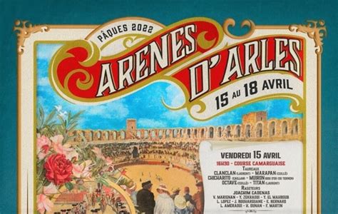 F Ria Du Riz Arles Sept Programme Et Bons Plans