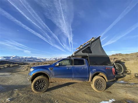 Tricked Out Ford Ranger Tour Cody Townsend S Overland Truck Gearjunkie