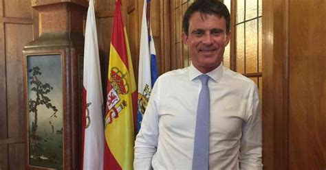 Valls Defiende Los Indultos A Los Independentistas Si Renuncian A Un