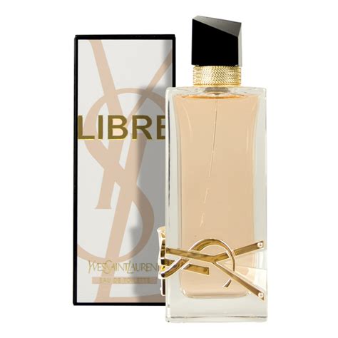 Libre Yves Saint Laurent Eau De Toilette Feminino