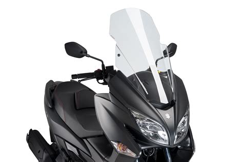 Windshield V Tech Line Touring For Motorcycle Suzuki Burgman