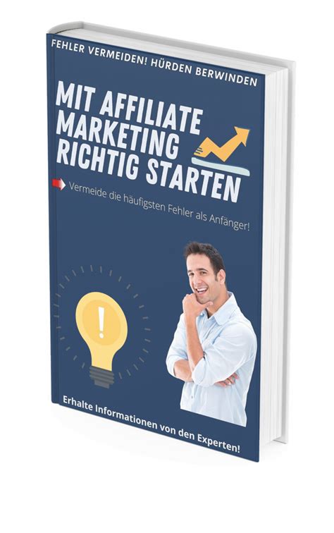 Affiliate Marketing für Anfänger