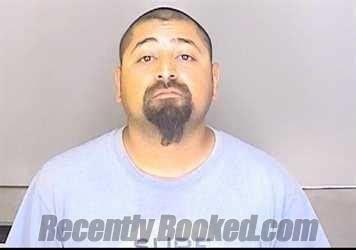 Recent Booking Mugshot For Jose Alfredo Junior Talavera In Merced